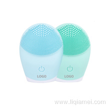 Sonic Micro Vibration Face Cleansing Facial Cleansing Brush